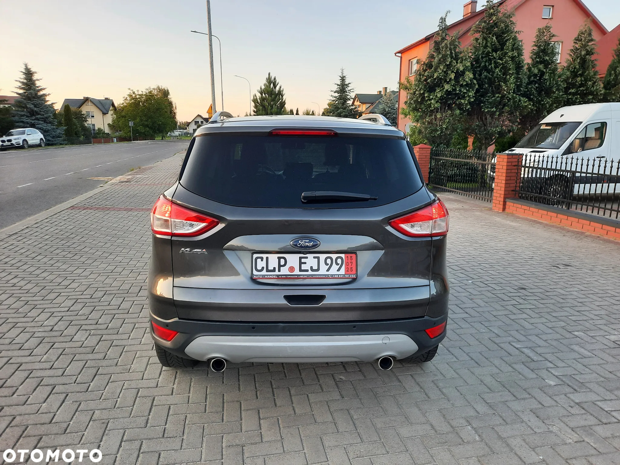 Ford Kuga 2.0 TDCi 2x4 Individual - 9