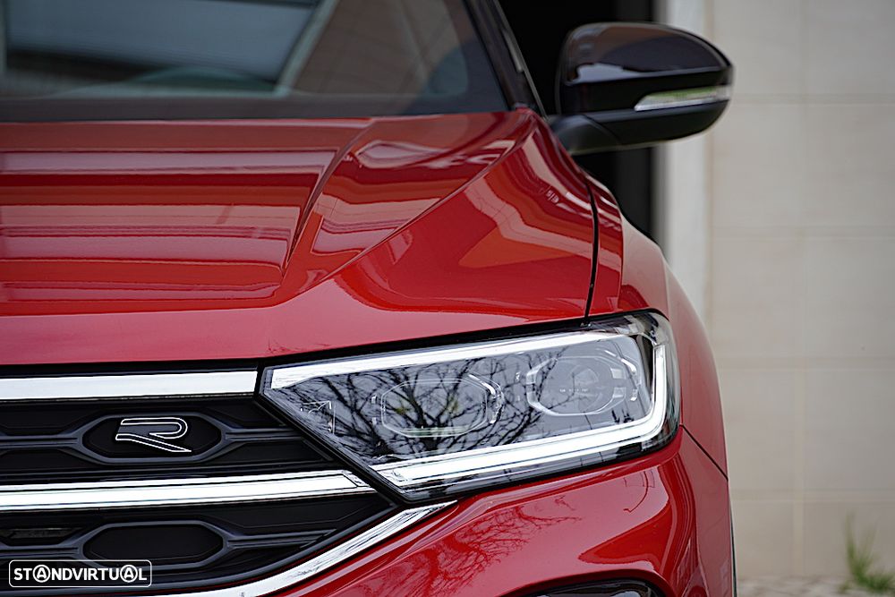 VW T-Roc 1.5 TSI R-Line DSG - 8