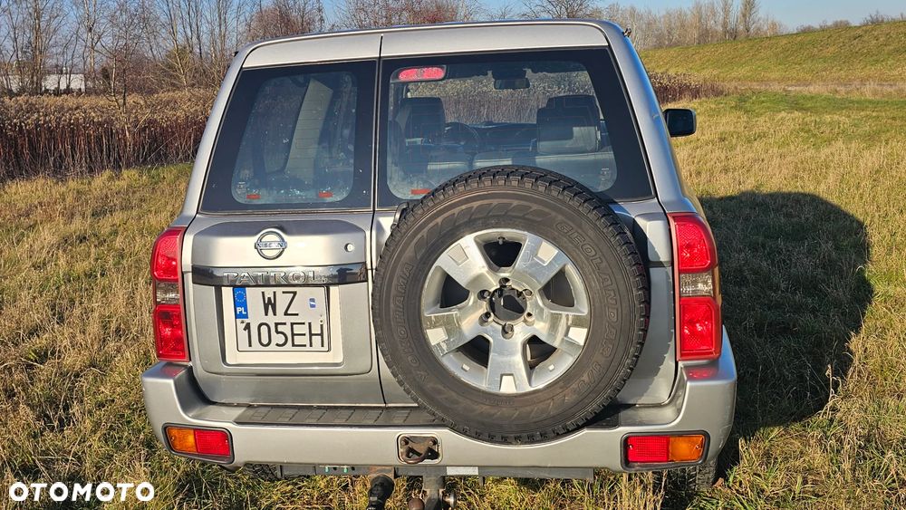 Nissan Patrol 3.0 Dci XE+ - 18