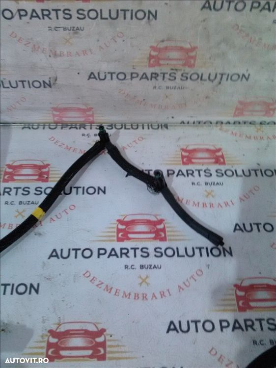 retur injectoare ford focus 2 1.6tdci an fabr. 2007 - 1
