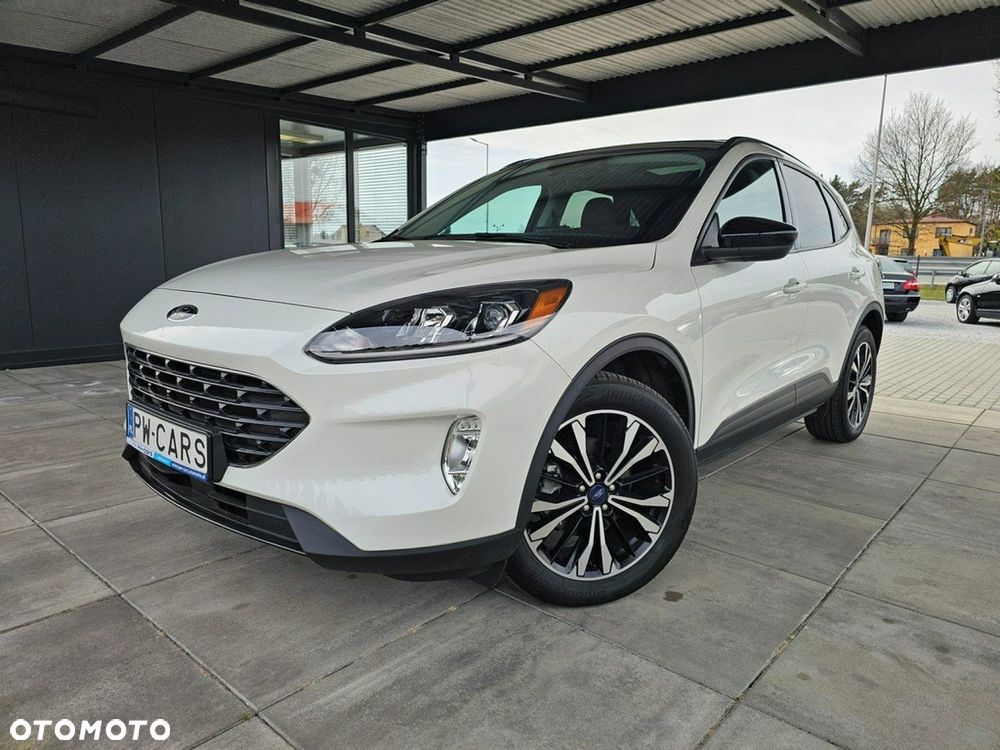 Ford Escape - 1