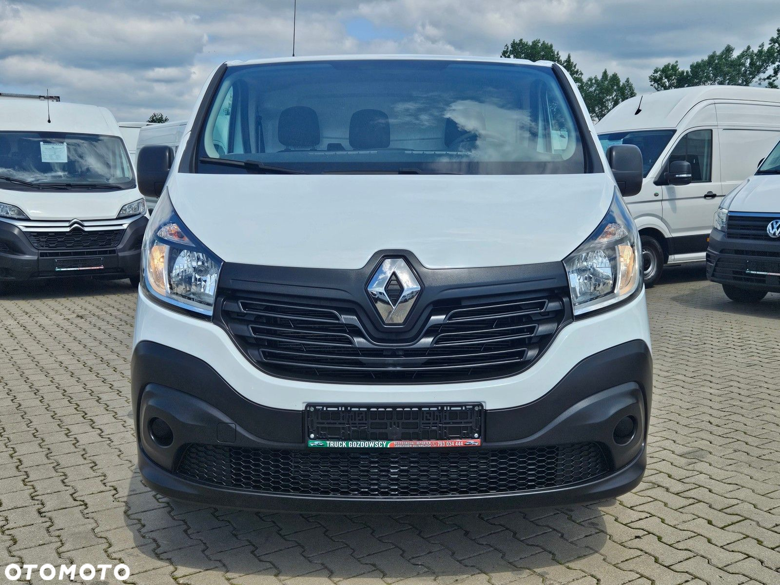 Renault Trafic L2H1 *51999zł NETTO* 1.6dCi/120KM - 4
