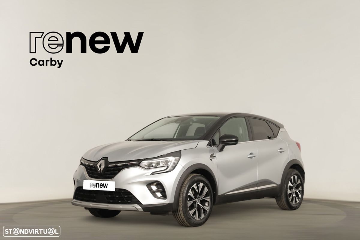 Renault Captur 1.0 TCe Techno - 1