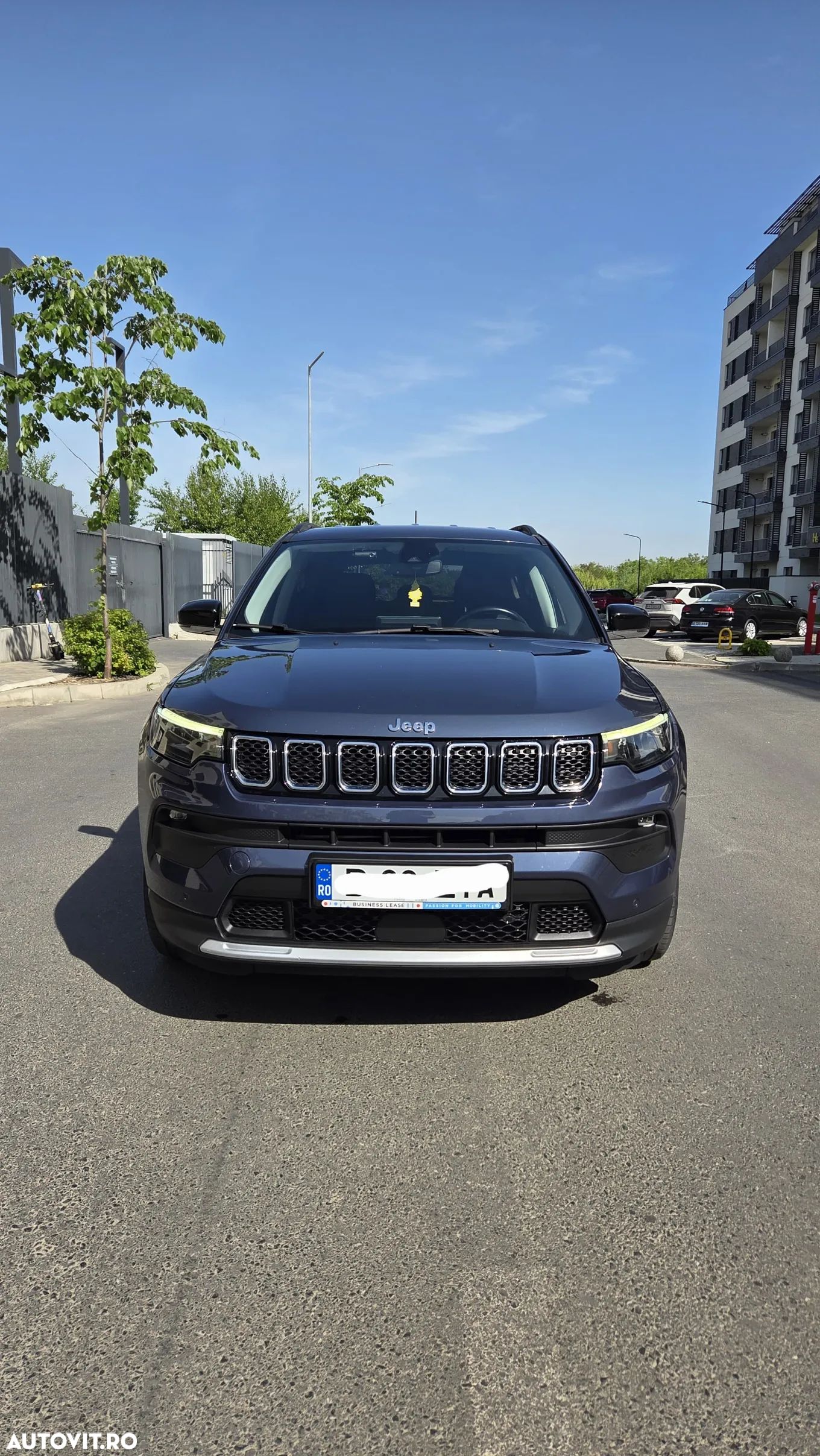 Jeep Compass 1.3T DDCT 2WD Limited - 1
