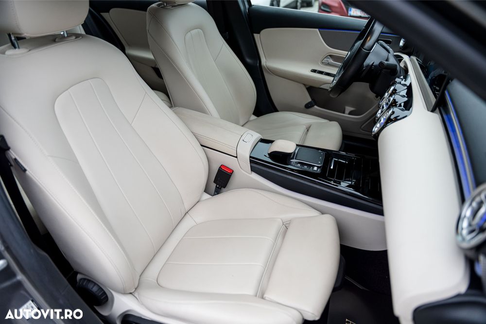 Mercedes-Benz A 250 e 8G-DCT Style - 15