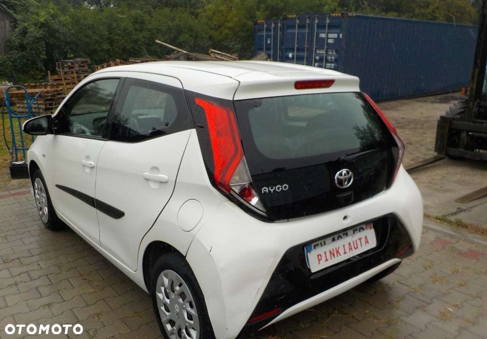 Toyota Aygo - 8
