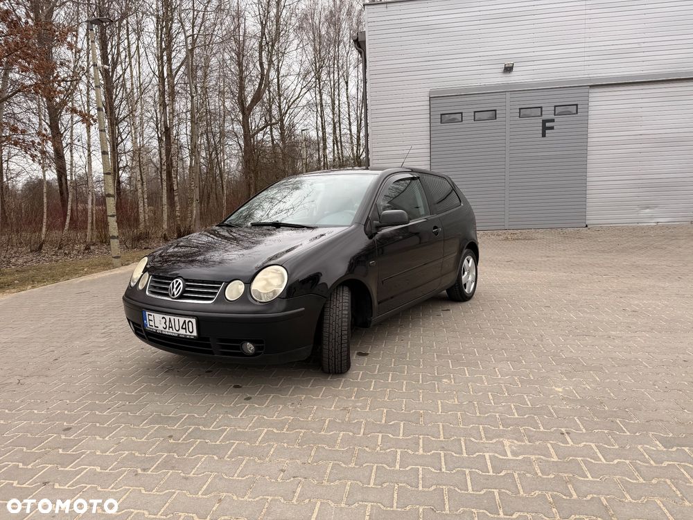 Volkswagen Polo 1.4 FSI - 1