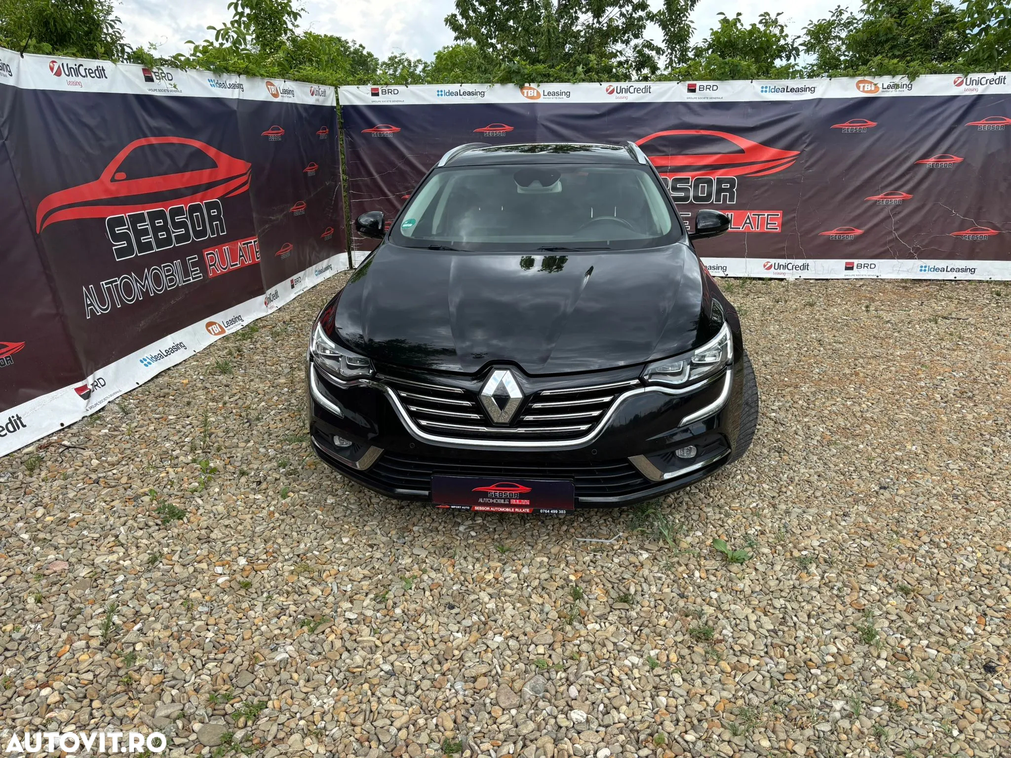 Renault Talisman Grandtour ENERGY dCi 160 EDC INTENS - 8