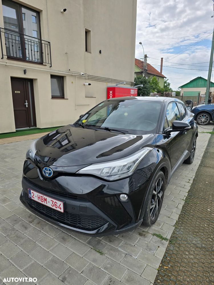 Toyota C-HR Hybrid Business-Edition - 1
