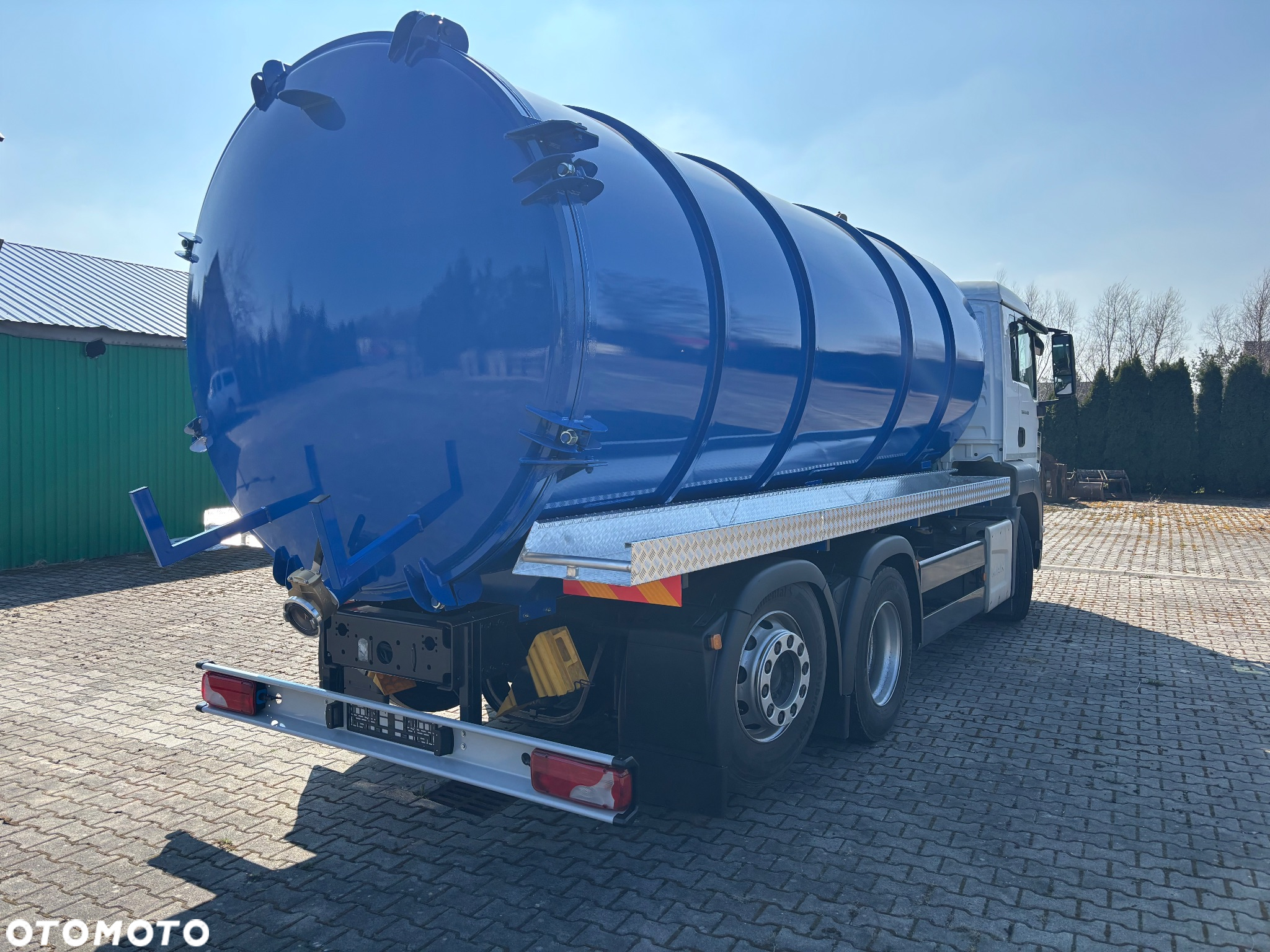 MAN TGS 26.420 - 6