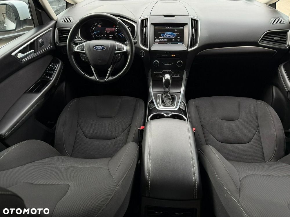 Ford S-Max 2.0 TDCi Bi-Turbo Titanium PowerShift - 23