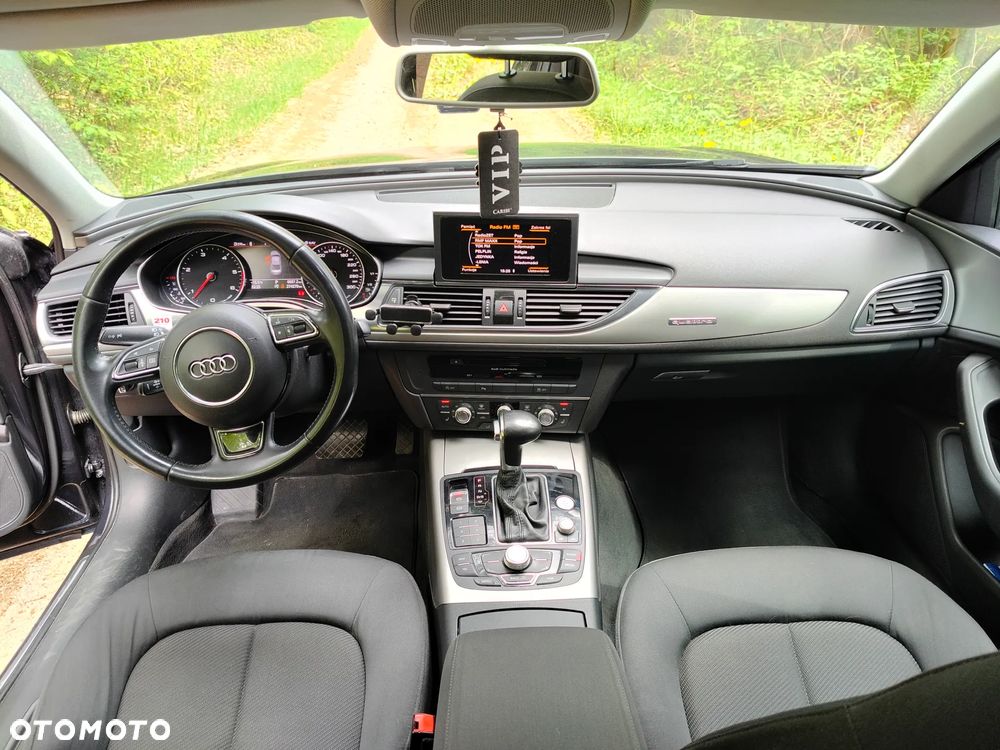 Audi A6 Limousine 3.0 TDI DPF clean diesel quattro S tronic - 26