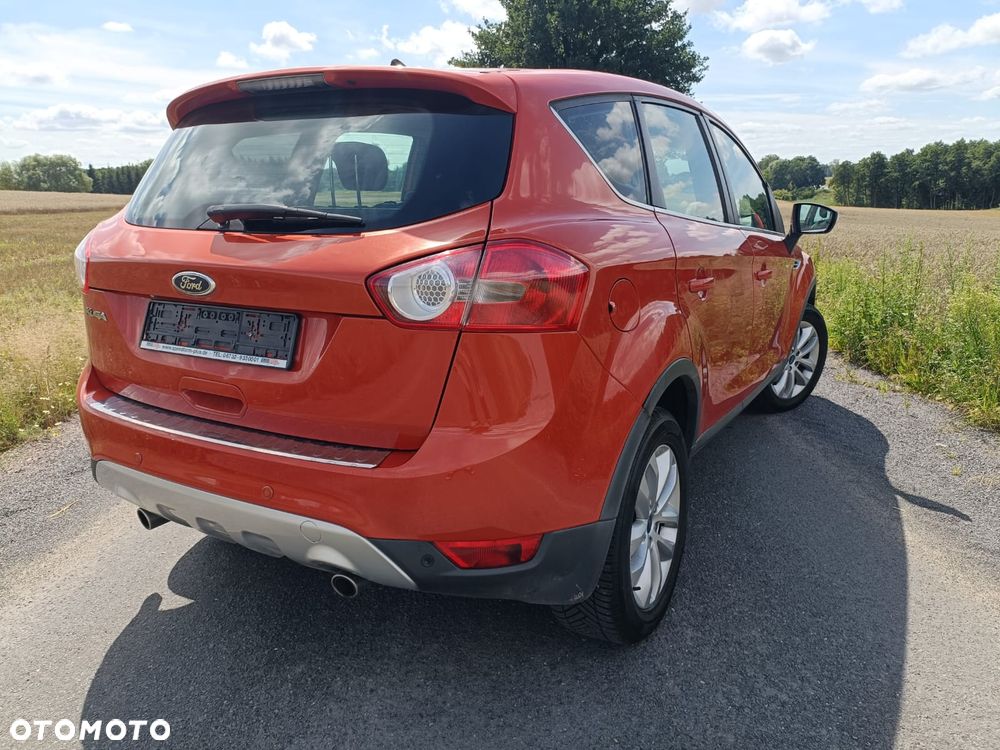 Ford Kuga 2.0 TDCi Titanium S - 24