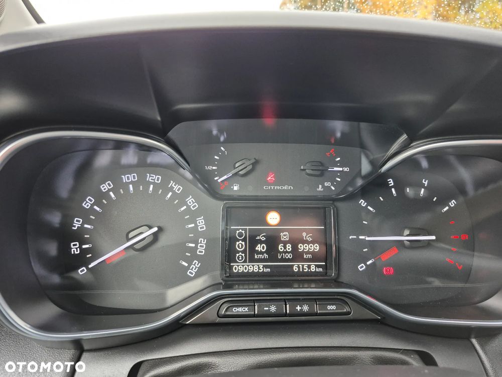 Citroën C3 Aircross - 19