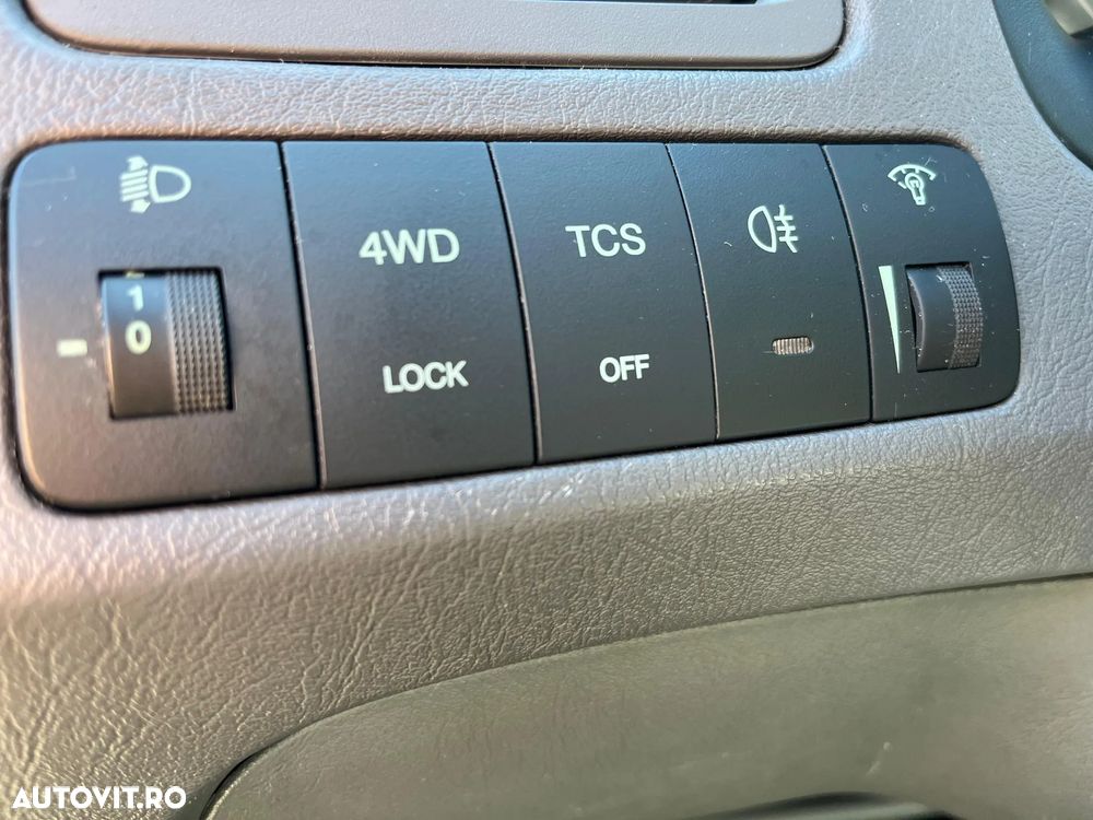 Hyundai Tucson 2.0 CRDI VGT 2WD Automatik GLS - 7