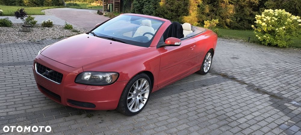 Volvo C70 - 2