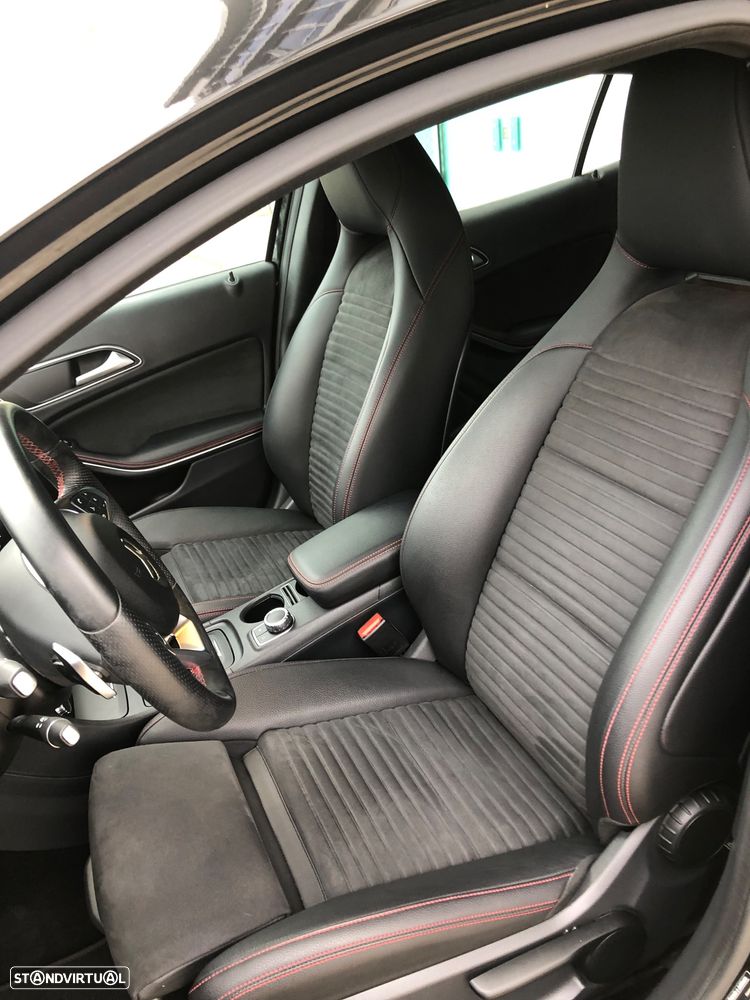 Mercedes-Benz GLA 200 d AMG Line Aut. - 25