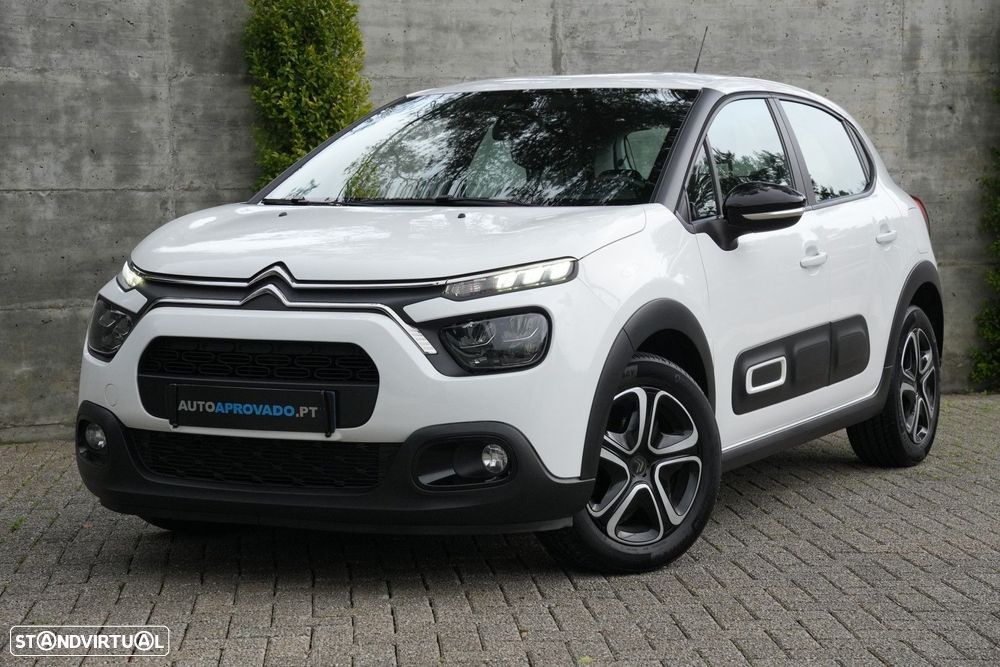 Citroën C3 1.2 PureTech Feel Pack - 1