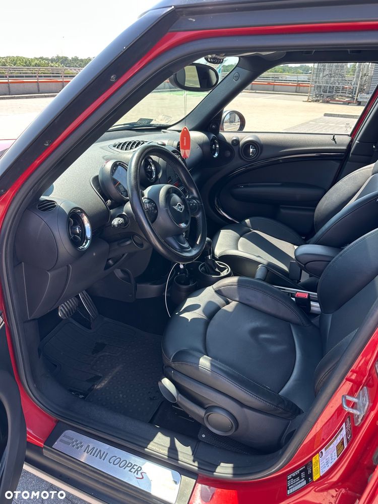 MINI Countryman Cooper S All4 - 5