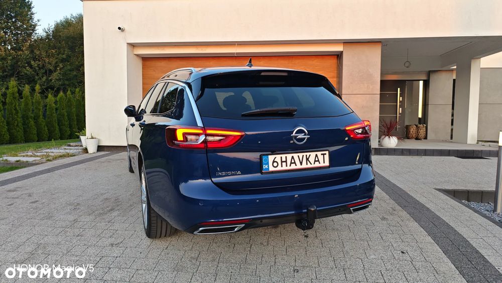 Opel Insignia 2.0 Automatik Ultimate - 25