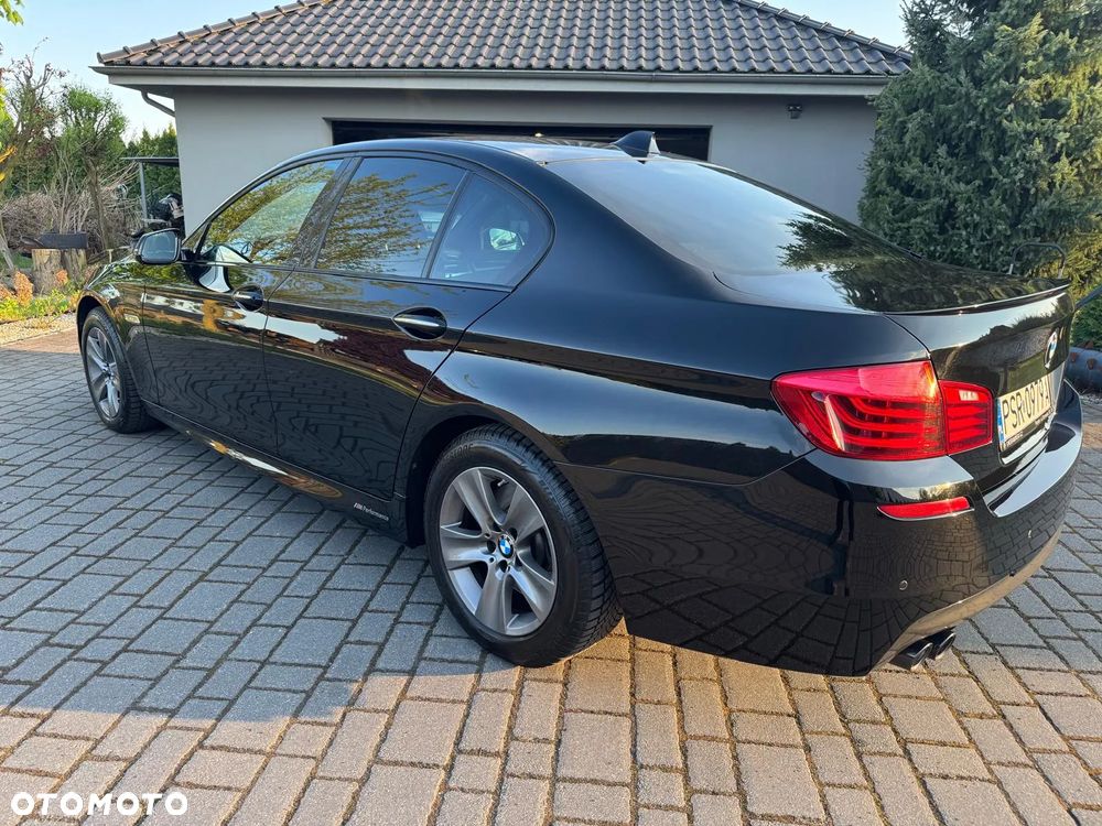 BMW Seria 5 - 2