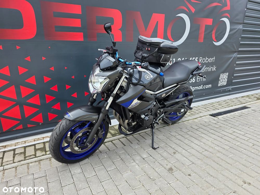 Yamaha XJ - 1