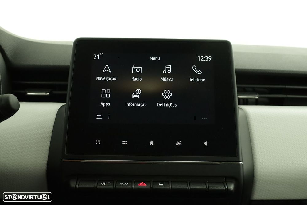 Renault Clio 1.0 TCe Evolution - 9