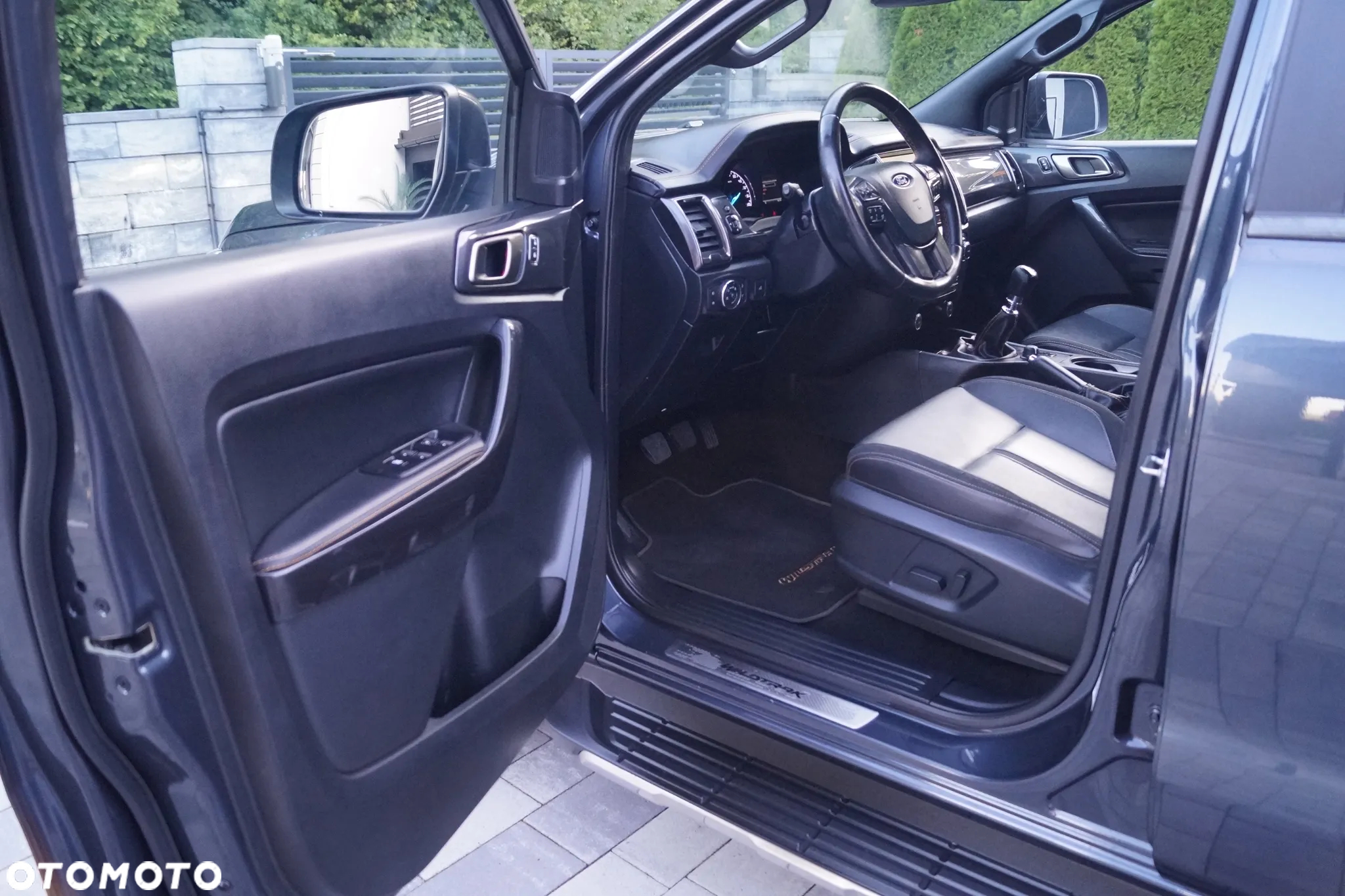 Ford Ranger 2.0 EcoBlue 4x4 DC Wildtrak - 10