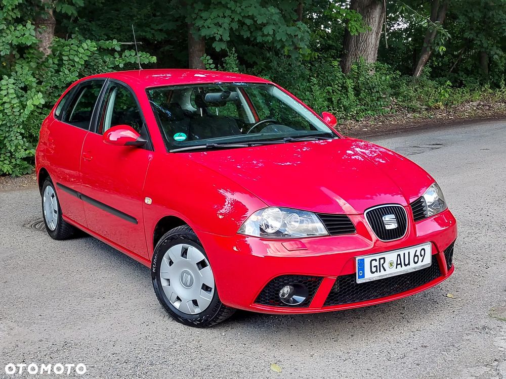 Seat Ibiza 1.4 16V Fresh - 2