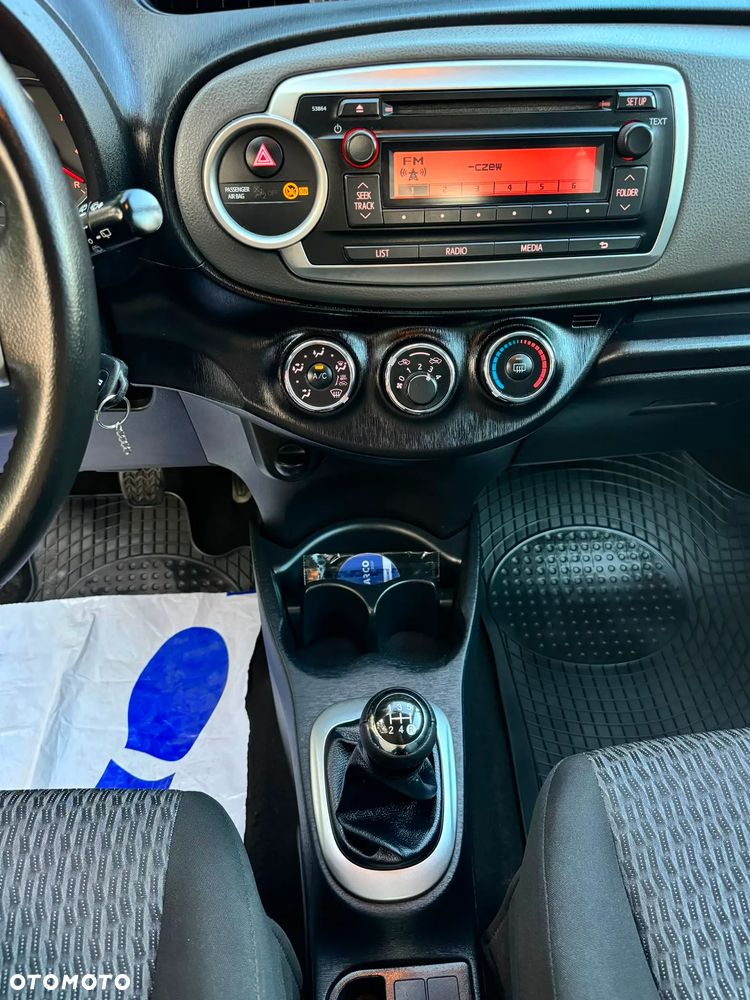 Toyota Yaris - 19