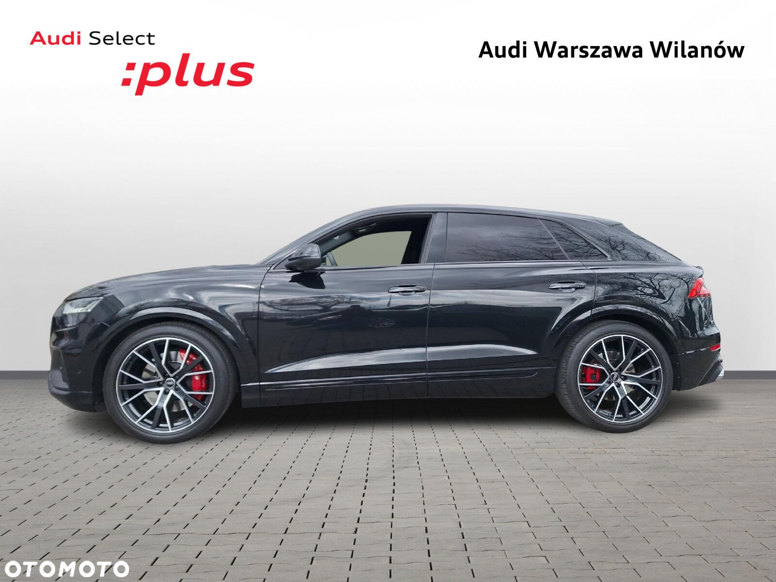 Audi SQ8 - 2