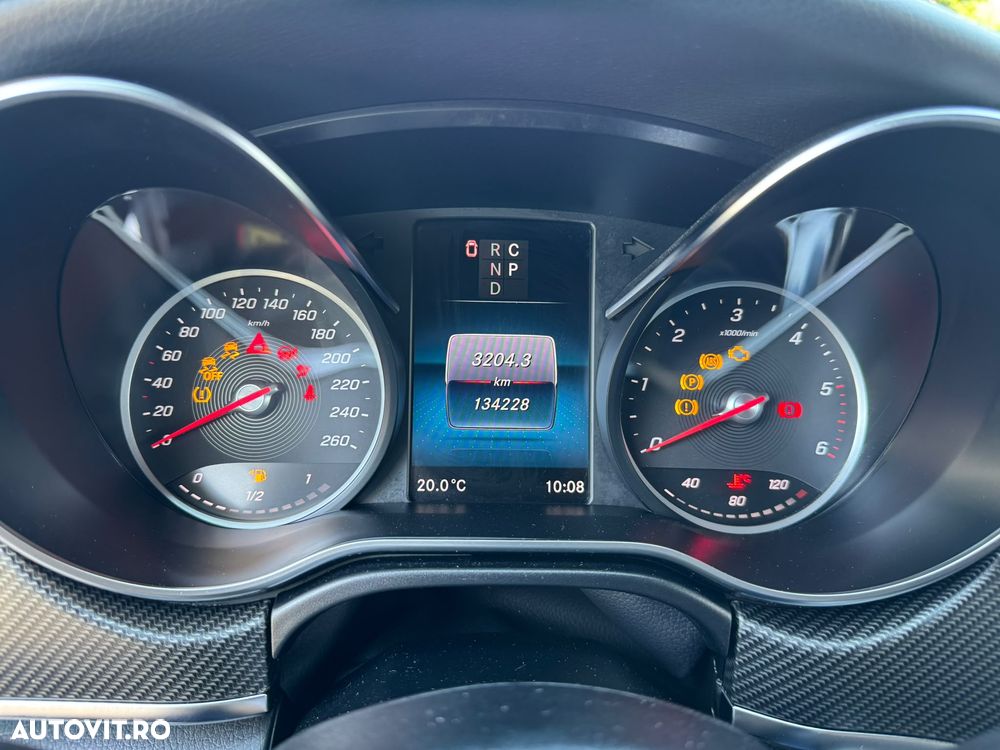 Mercedes-Benz V 300 d Lung Exclusive - 38