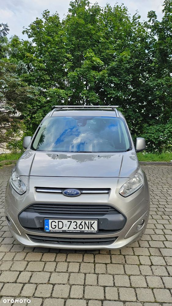 Ford Tourneo Connect Gr 1.5 TDCi Titanium PowerShift - 6