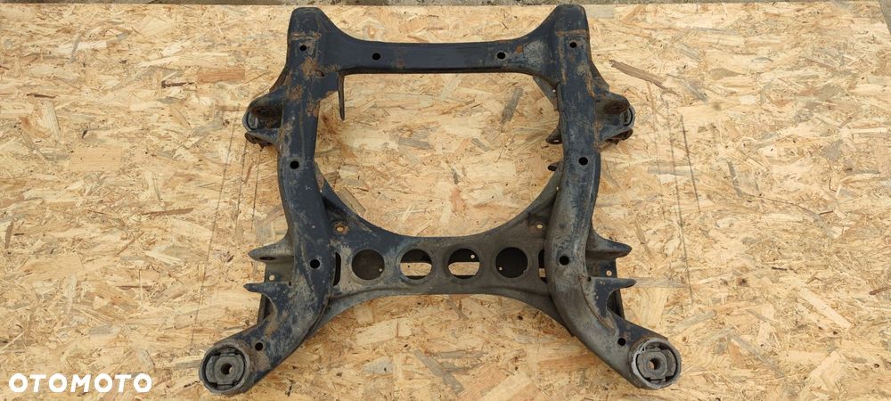 TRAWERS SANKI WÓZEK PRZÓD AUDI Q7 4L 7L0499314A - 4