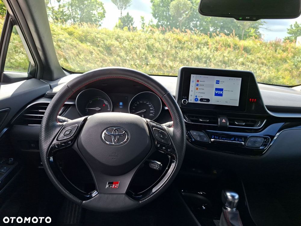 Toyota C-HR 2.0 Hybrid GR Sport - 15