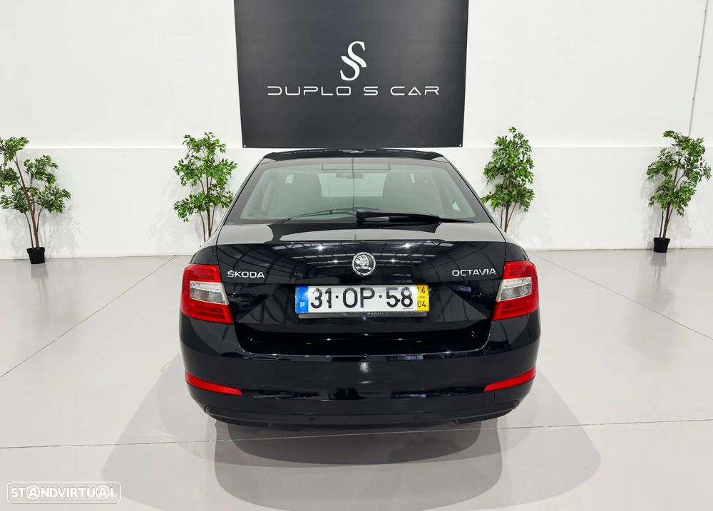 Skoda Octavia 1.6 TDI Elegance - 9