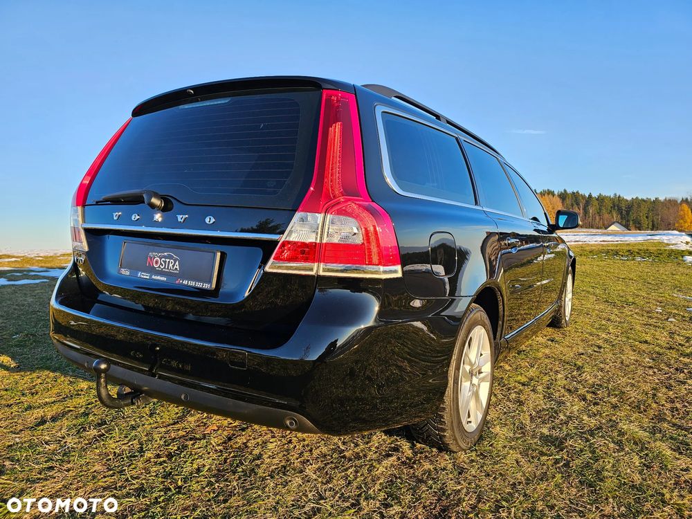 Volvo V70 - 11