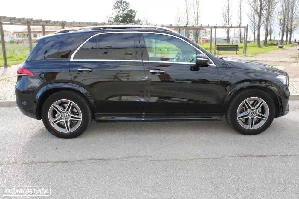 Mercedes-Benz GLE 350 de 4Matic - 10