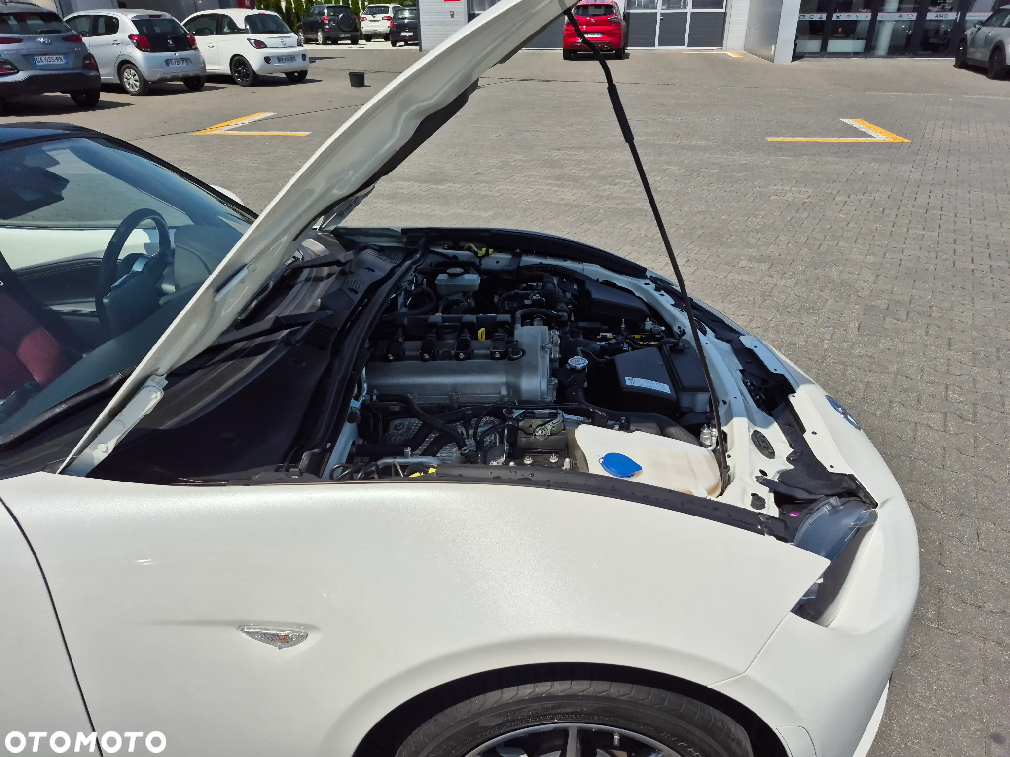 Mazda MX-5 RF SKYACTIV-G 1.5 Edition 100 - 22