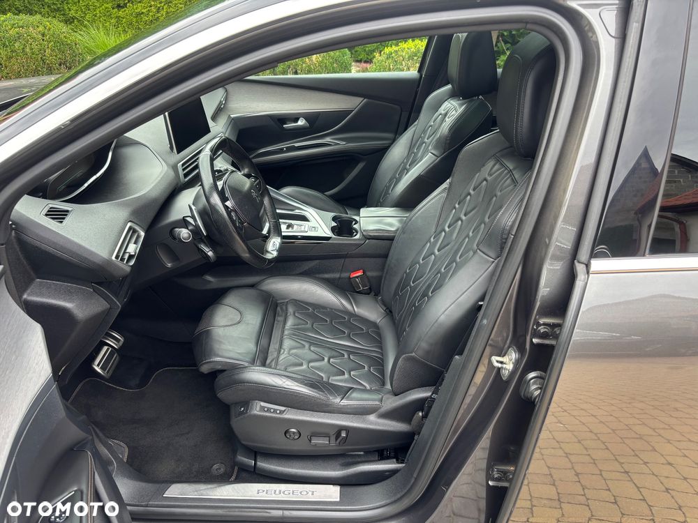 Peugeot 3008 BlueHDi 180 Stop & Start EAT6 GT - 15