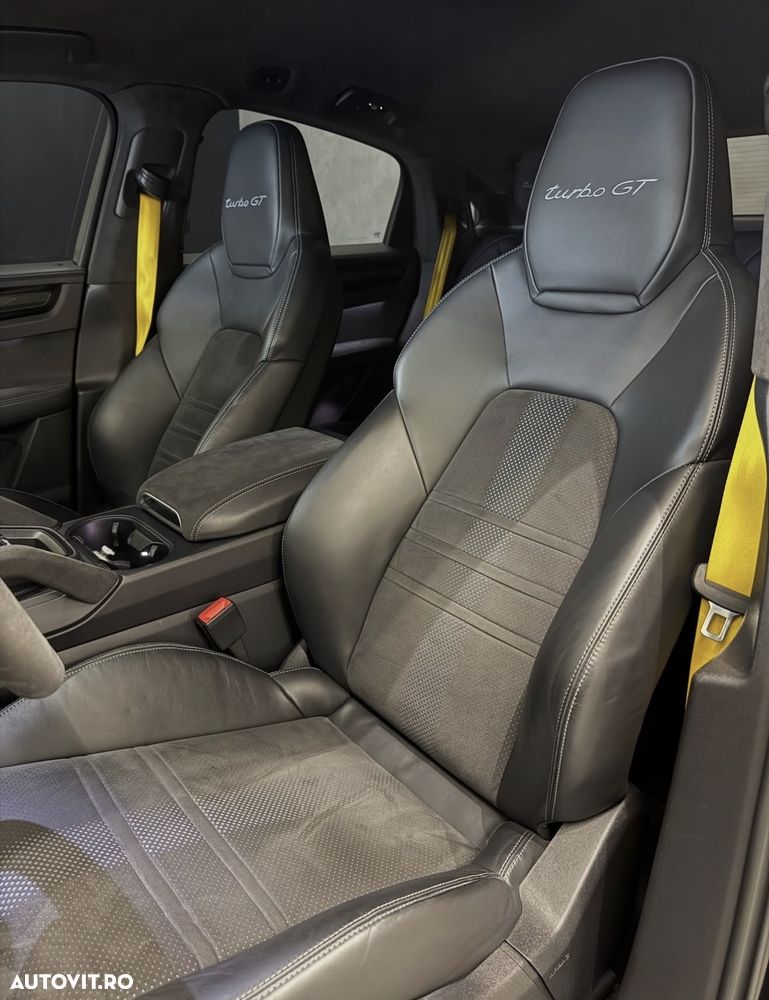 Porsche Cayenne Coupe - 7