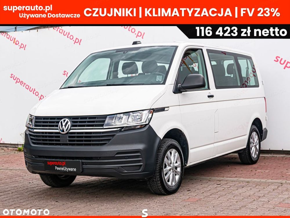 Volkswagen Transporter Kombi L2H1 - 2