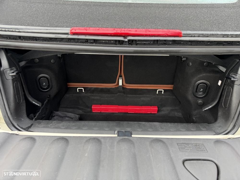 MINI Cabrio John Cooper Works Premium P. JCW Plus - 38