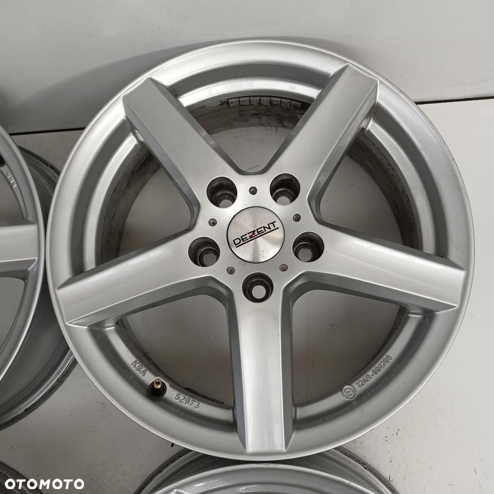 Alufelgi 5x112 16 Audi Vw Skoda Seat 4szt (F4844) - 3