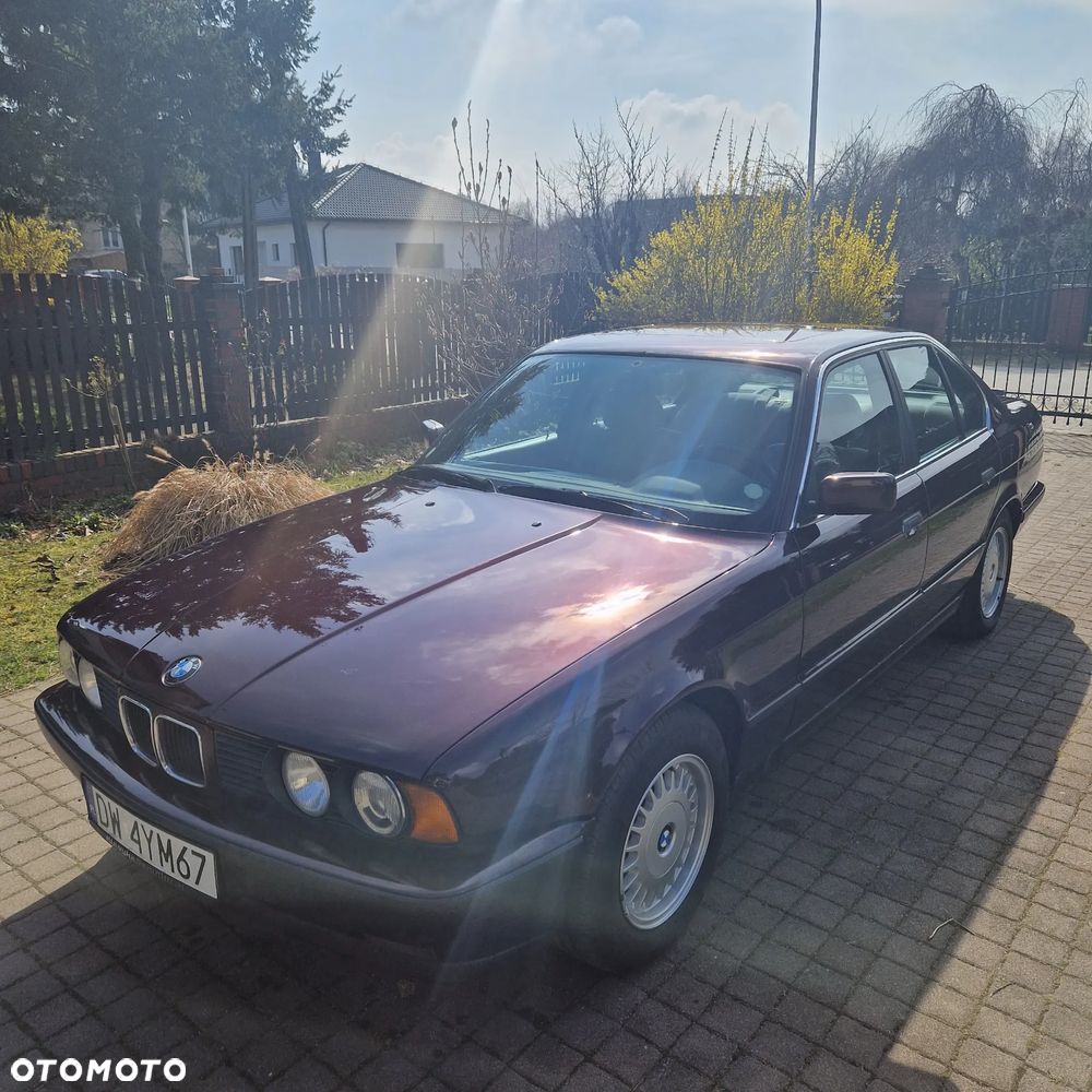 BMW Seria 5 - 6
