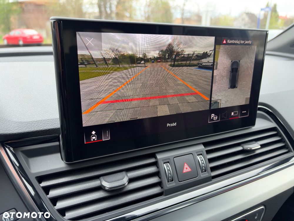 Audi SQ5 Sportback TDI mHEV Quattro Tiptronic - 11