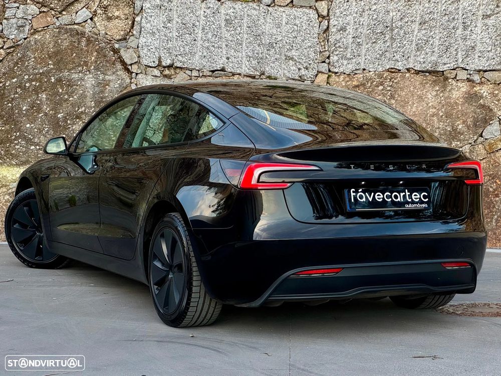 Tesla Model 3 Standard Range Plus RWD - 4