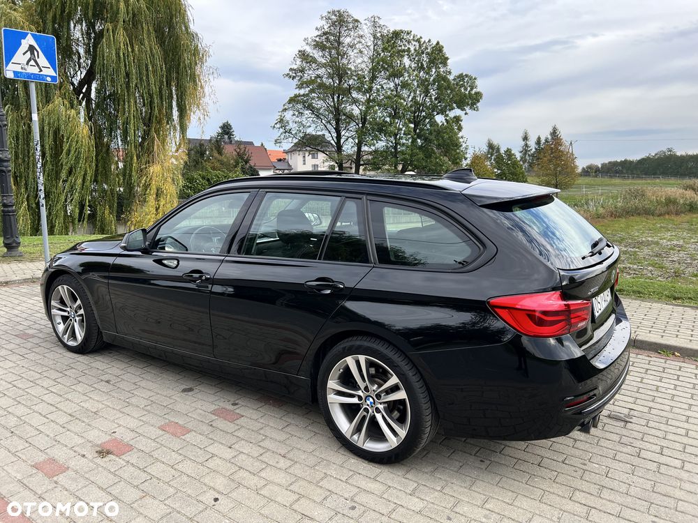 BMW Seria 3 320i xDrive Sport Line - 5