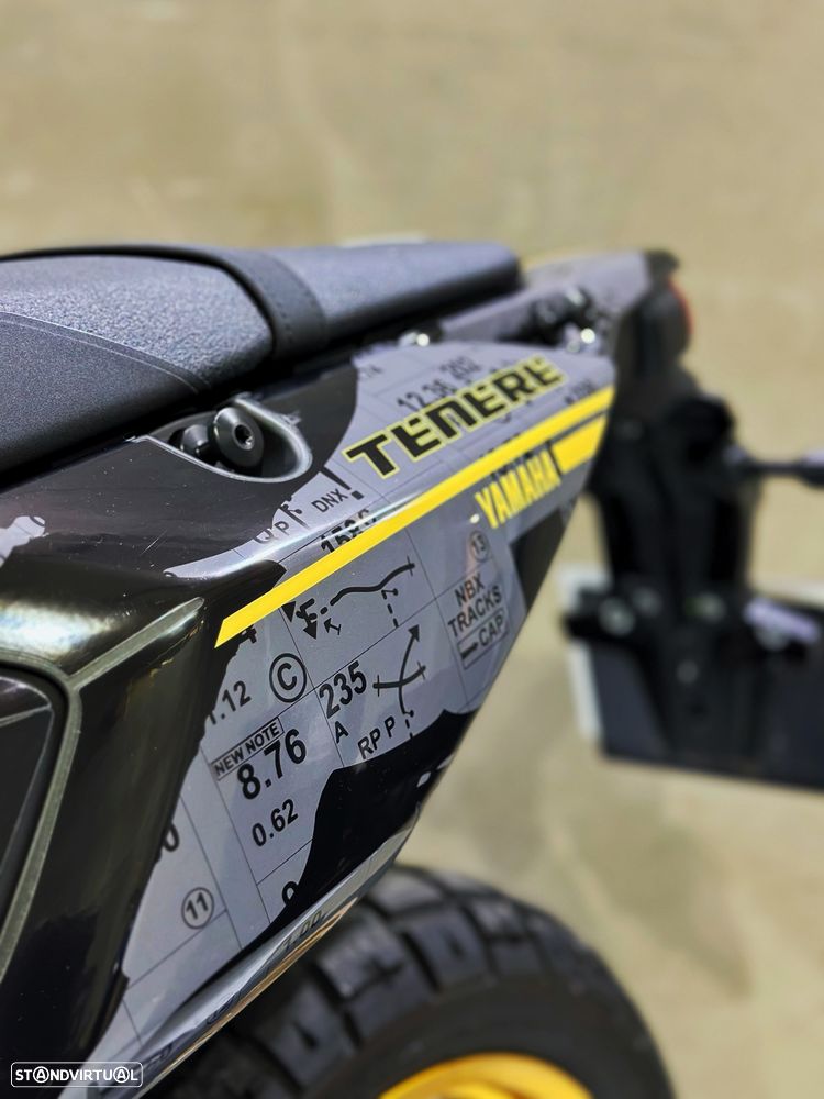 Yamaha Ténéré 700 World Raid Edition Bluemotor - 4