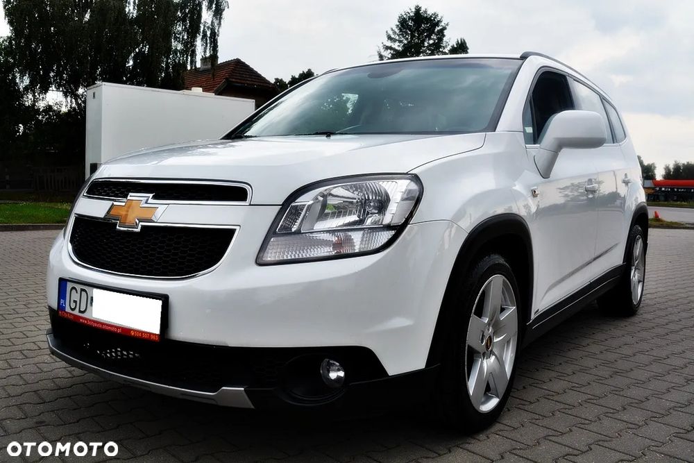Chevrolet Orlando 2.0 TD LTZ - 13